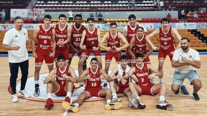 Türkiye, EYOF 2025’e farklı galibiyetle başladı