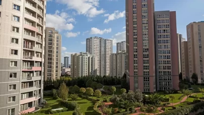 Yılın ilk yarısında satılan gayrimenkul sayısı 1,4 milyonu aştı