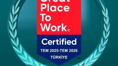 Bereket Sigorta Grubu, ‘Great Place to Work’ sertifikasını almaya hak kazandı!