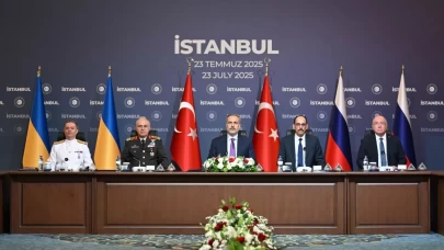 Rusya-Ukrayna görüşmesi sona erdi