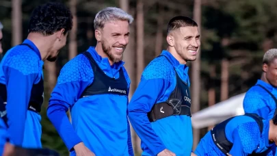 Bodrum FK'de yeni sezon hazırlıklarında ikinci etap