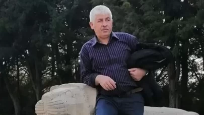 Ormanda odun keserken can verdi!