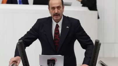 MHP’li Osmanağaoğlu: Ormana zarar vermek de vatana ihanetle eş değerdir