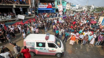 Bangladeş'teki uçak kazasında can kaybı 20'ye yükseldi