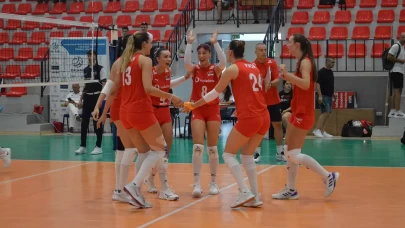 Genç milliler, balkan şampiyonu oldu!