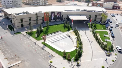 ŞEHİTKÂMİL İLÇE BELEDİYE BAŞKANLIĞINDAN