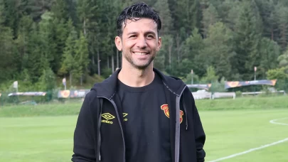 İsmail Köybaşı: "Göztepe’den ayrılmayı hiç düşünmedim"