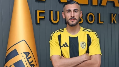 Aliağa FK, Musa Şahindere ile 2 yıllık sözleşme imzaladı