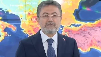 Bakan Yumaklı orman yangınlardaki son durumu açıkladı