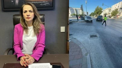 CHP’li vekil Gamze Akkuş İlgezdi Çanakkale’de trafik kazası geçirdi