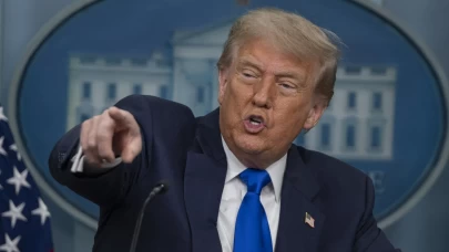 Trump’tan Suriye kararı! ABD Hazine Bakanlığı açıklama yaptı