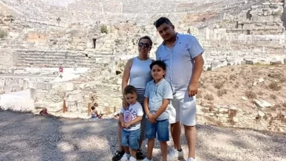 Eşini ve iki çocuğunu öldüren katil annesini de öldürmüş olabilir