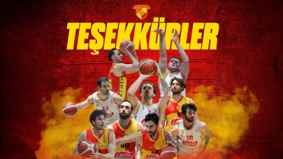 Göztepe Basketbol'da köklü değişim