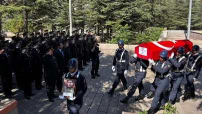 Şehidin naaşı 67 yıl sonra memleketinde toprağa verildi