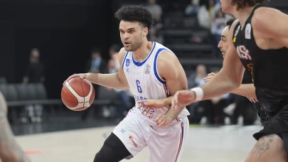 Anadolu Efes, Elijah Bryant ile yollarını ayırdı