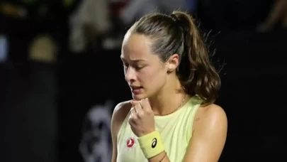 Zeynep Sönmez, Polonya Açık’ta ikinci turda