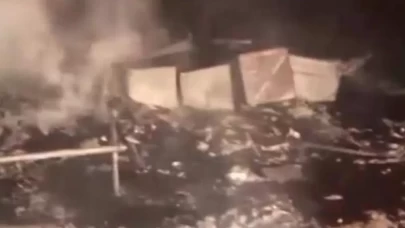 Baraka kullanılamaz hale geldi