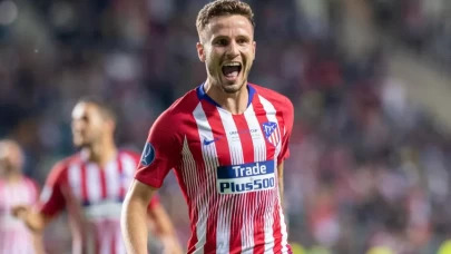 Trabzonspor'da orta saha için hedef Saul Niguez