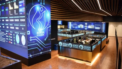 Borsa'da güne yükselişle başladı