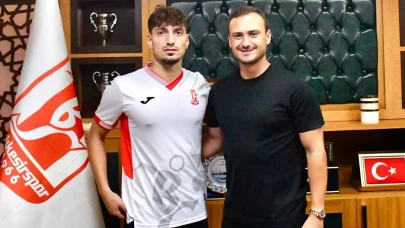 Balıkesirspor, Mehmet Bağcı’yı kadrosuna kattı