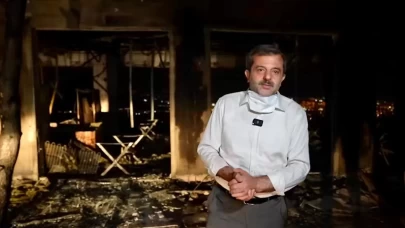 Başkandan en acı paylaşım...