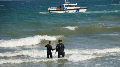 Tekirdağ'da boğulma tehlikesi! 14 yaşındaki genç kurtarıldı, arkadaşı aranıyor