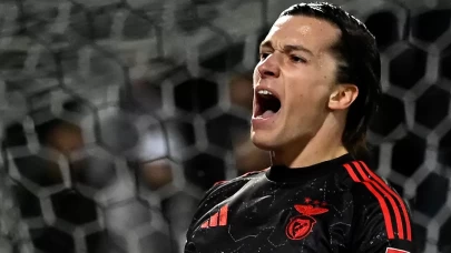 Real Madrid, Alvaro Fernandez Carreras’ı transferini açıkladı