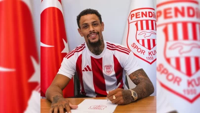 Pendikspor, Jonson Clarke Harris ile sözleşme imzaladı