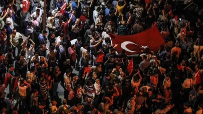 Kabineden net 15 Temmuz mesajı: Unutmadık unutturmayacağız