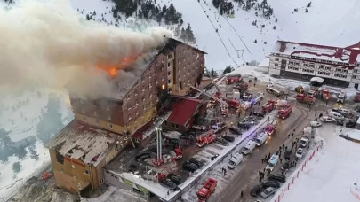 Kartalkaya’daki yangın faciası davasında 32 sanık hakim karşısına çıkıyor