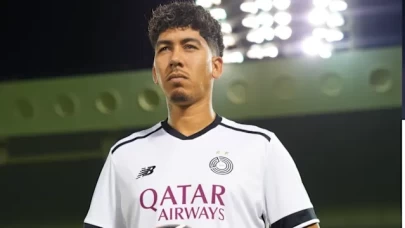 Al Sadd, Roberto Firmino ile 2 yıllık sözleşme imzaladı