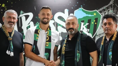 Kocaelispor, Mateusz Wieteska’yı kadrosuna kattı