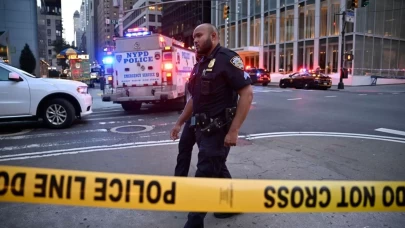 New York'taki saldırganın intihar notu