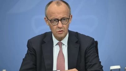 Almanya Başbakanı Merz: "Şu anda Gazze Şeridi'nde yaşananlar kabul edilemez"