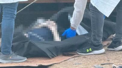 Kayıp şahsın cansız bedeni Fırat Nehri'nde bulundu