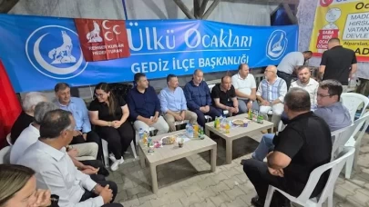 MHP'li Erbaş: Bu topraklar, sahip çıkanla bereketlidir