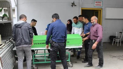 Cezaevinden çıkan adam, eşini vurup intihar etti