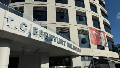 ESENYURT BELEDİYESİ FEN İŞLERİ MÜDÜRLÜĞÜ