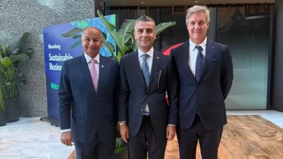 Erkan Yalçın, Dünya Su Sporları Yönetim Kurulu'na seçildi