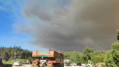 Sınırda kırmızı alarm! Suriye’de başladı, Türkiye’ye sıçradı