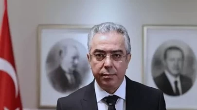 Mehmet Uçum'dan net mesaj: Referandumsuz yeni anayasa olmaz!