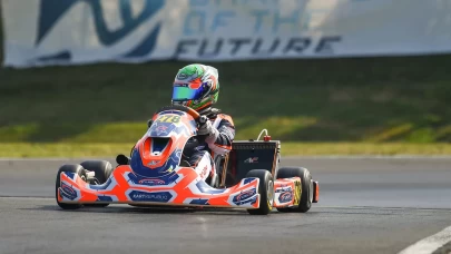 Alp Aksoy, Cremona Circuit’te mücadele edecek