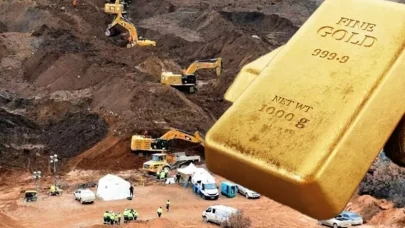 Toprağın altı servet, üstü sessizlik: İliç’te altın yatıyor, cari açık büyüyor