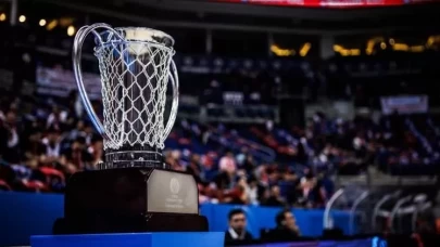 FIBA Avrupa Kupası 2025-2026 sezonu kuraları çekildi