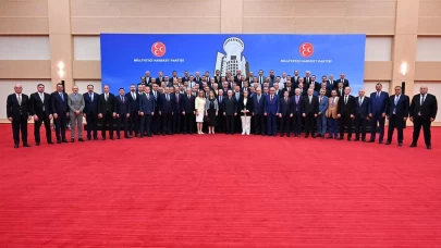 MHP İl Başkanları Toplantısı gerçekleştirildi