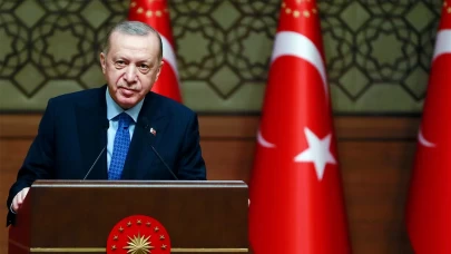 Cumhurbaşkanı Erdoğan, Avusturya Başbakanı Stocker ile görüştü