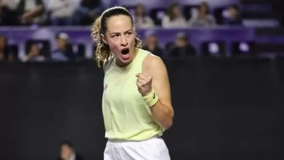 Zeynep Sönmez, Wimbledon'da çiftlerde 2. turda elendi