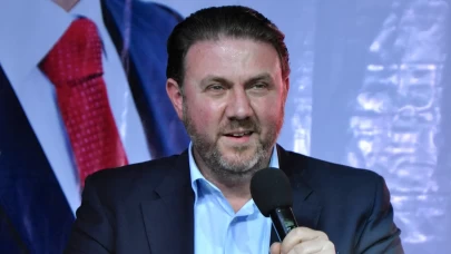 Cumhurbaşkanı Başdanışmanı Yiğit Bulut İstanbul'da son yolculuğuna uğurlandı