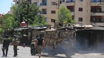 Şam'dan Dürzi-Bedevi çatışması kararı! Ordu konuşlandırılıyor!