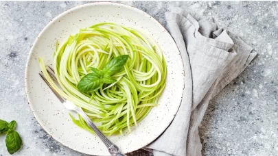 Kabak detoksu ile hem ferah beslenin hem sağlıklı ödem atın